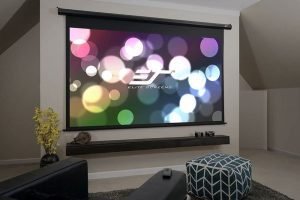 Projector screen