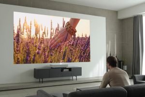 4k laser projector