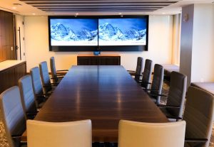 conference meeting room