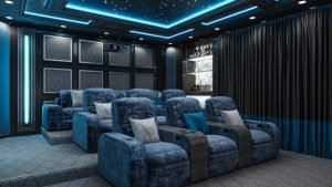 هوم سينما في بيتك