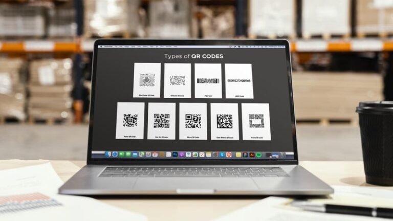 Read more about the article ما هي أنواع رموز QR وما هي استخدامتها