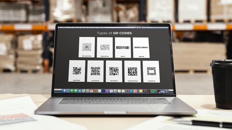 You are currently viewing ما هي أنواع رموز QR وما هي استخدامتها