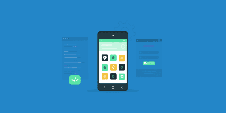 Read more about the article تطوير تطبيقات الجوال لنظامي التشغيل Android و iPhone