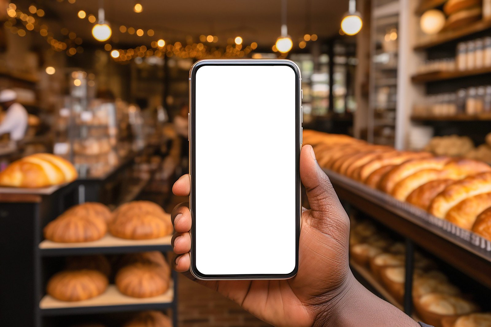 You are currently viewing الشاشات التفاعلية في المطاعم