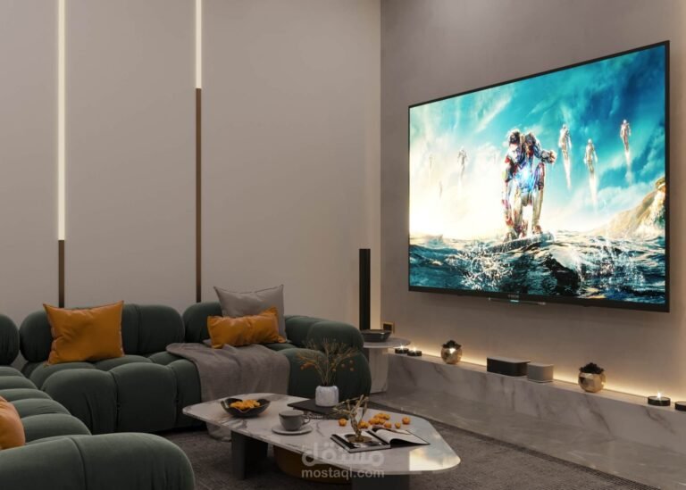 Read more about the article افضل نصائح بناء غرف سينما منزلية