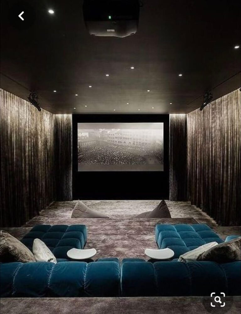 Read more about the article كل ما يلزم تجهيز سينما منزليه