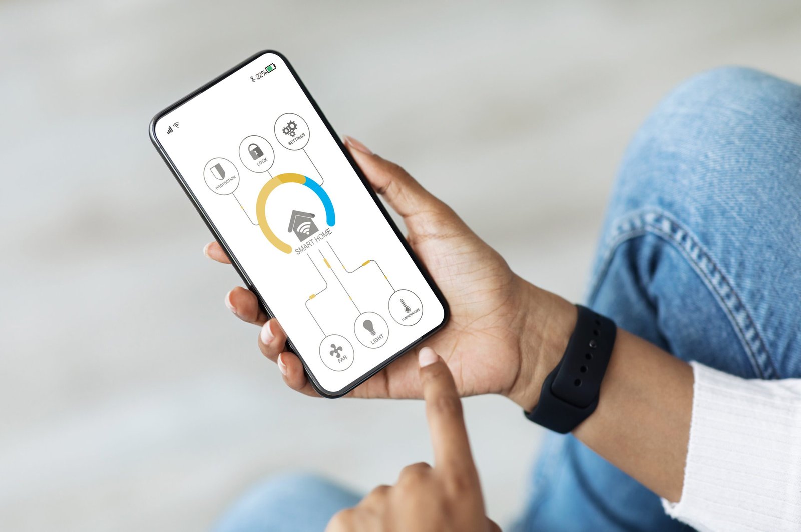 You are currently viewing Upgrade Your Lifestyle with Smart Home Automation