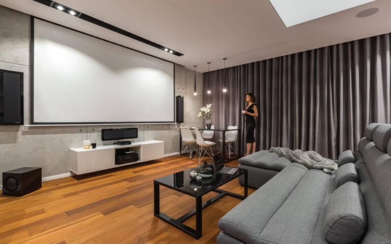 Read more about the article ما هي تكلفة سينما منزلية