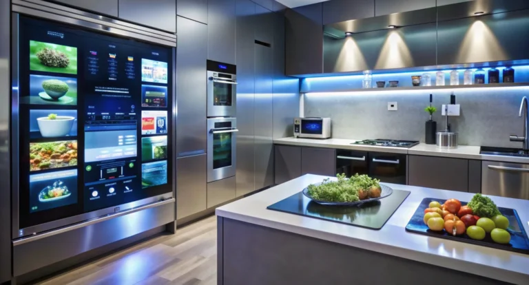 Read more about the article تصميم الشاشات الرقمية للمطاعم: تقنيات احترافية وأداء مميز