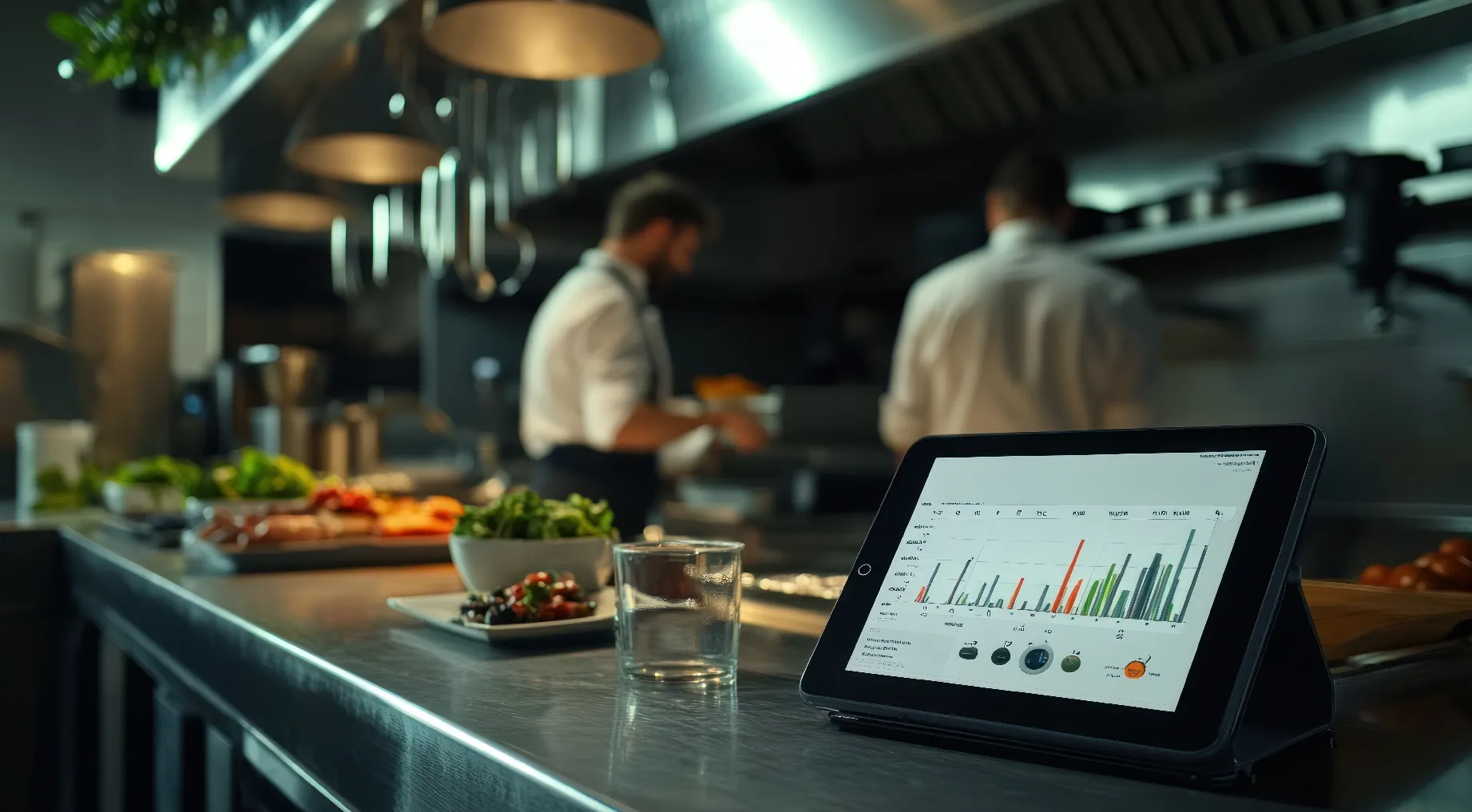 تكنولوجيا المطاعم تكنولوجيا المطاعم