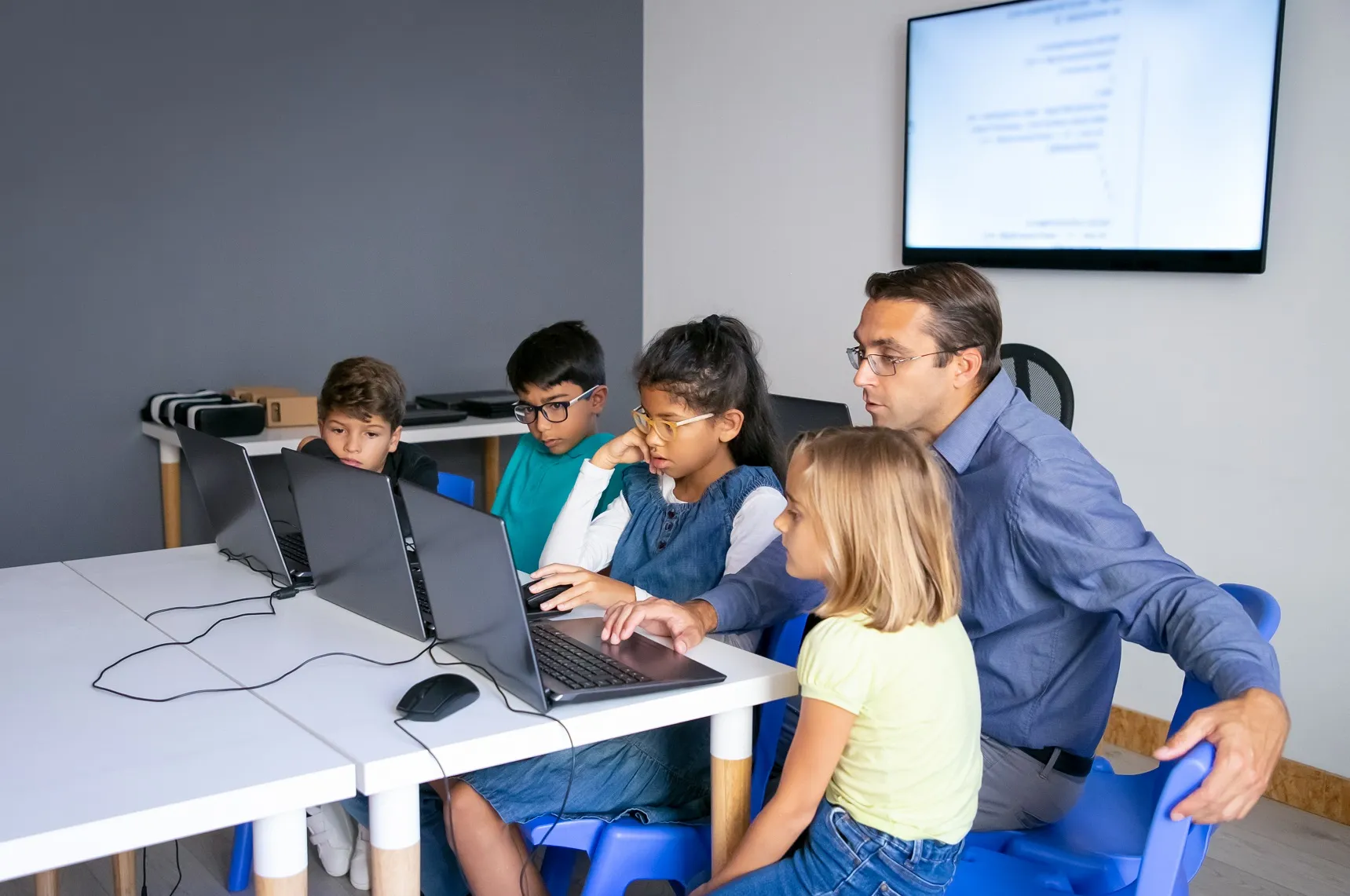 التعلم التفاعلي التعلم التفاعلي