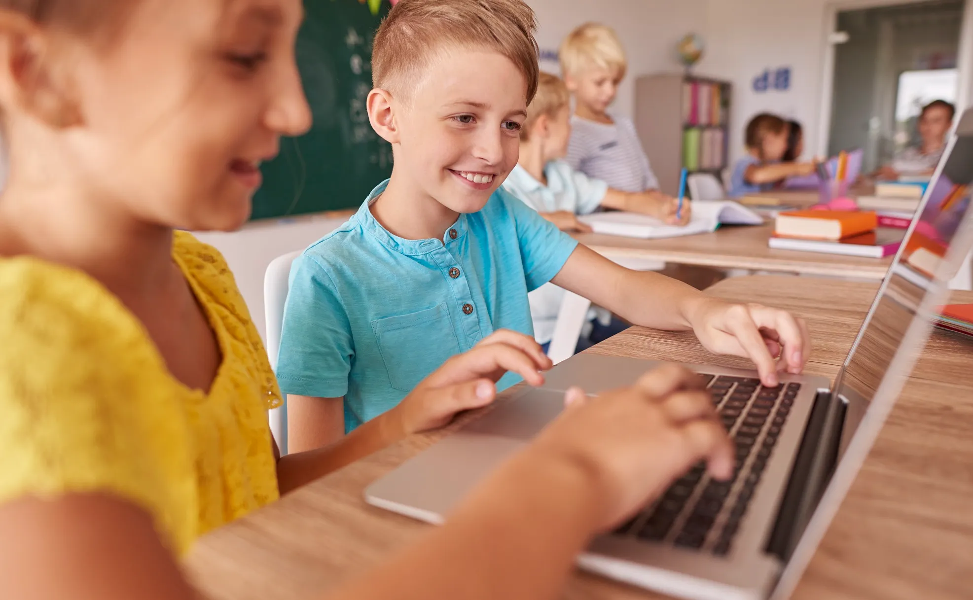 You are currently viewing التعليم المدمج: نموذج متكامل متوافق مع عصر التطور