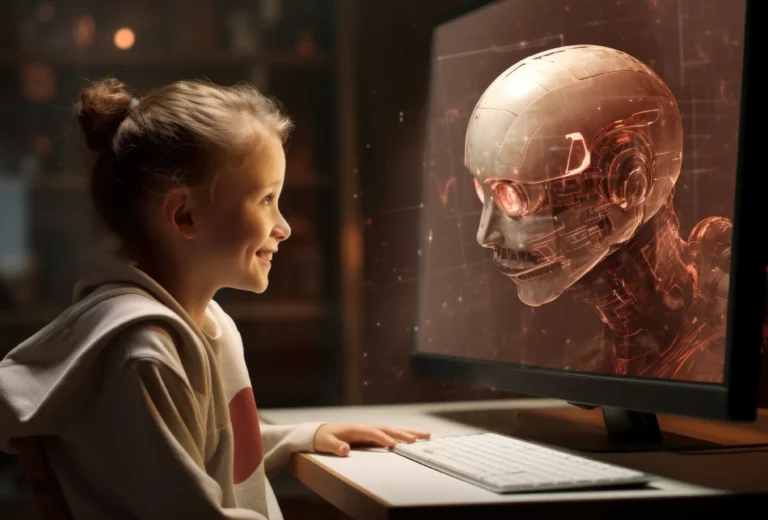 Read more about the article التعليم بالذكاء الاصطناعي: المستقبل أصبح بين يديك