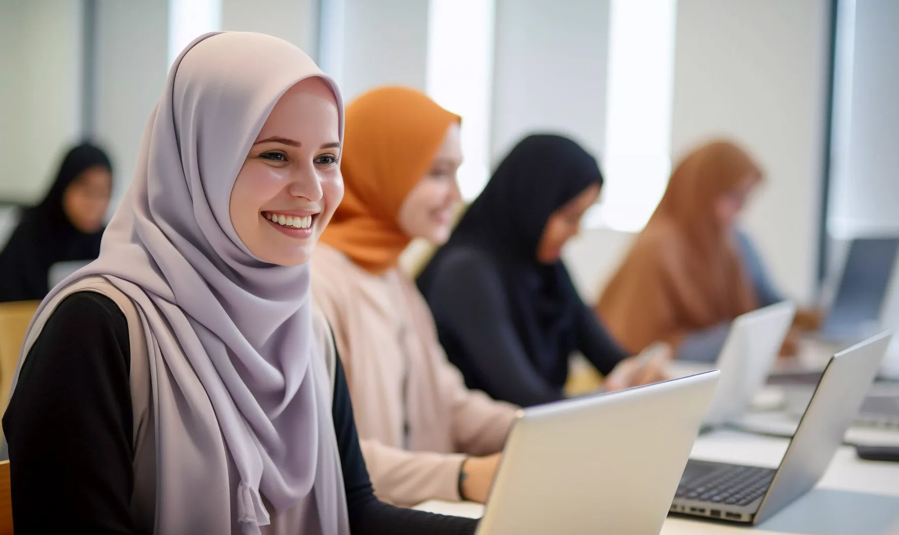 أنواع التعليم الإلكتروني