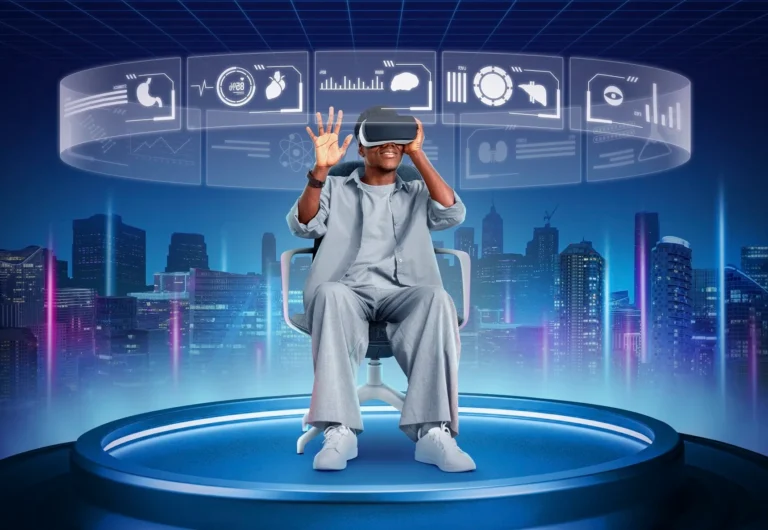 Read more about the article التعليم بالواقع المعزز: التعلم الحديث من منظور جديد