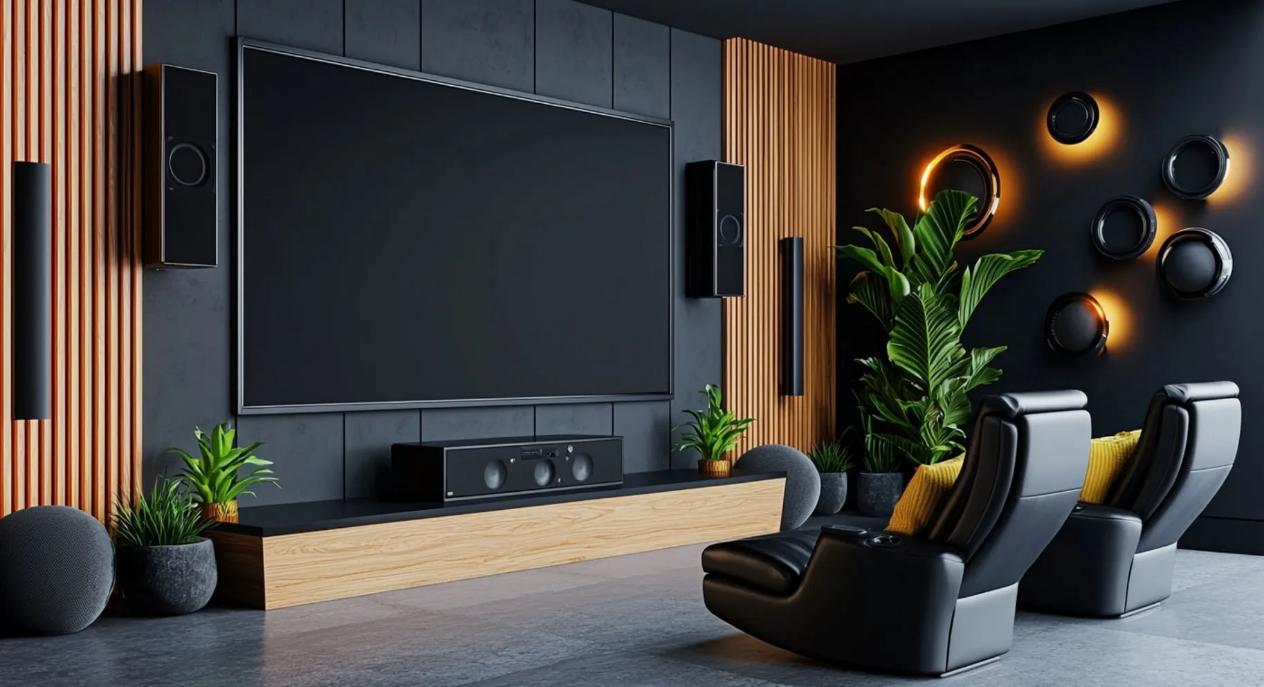 You are currently viewing فوائد أنظمة المسرح المنزلي بتقنية 8K: متعة لا تُنافس داخل منزلك