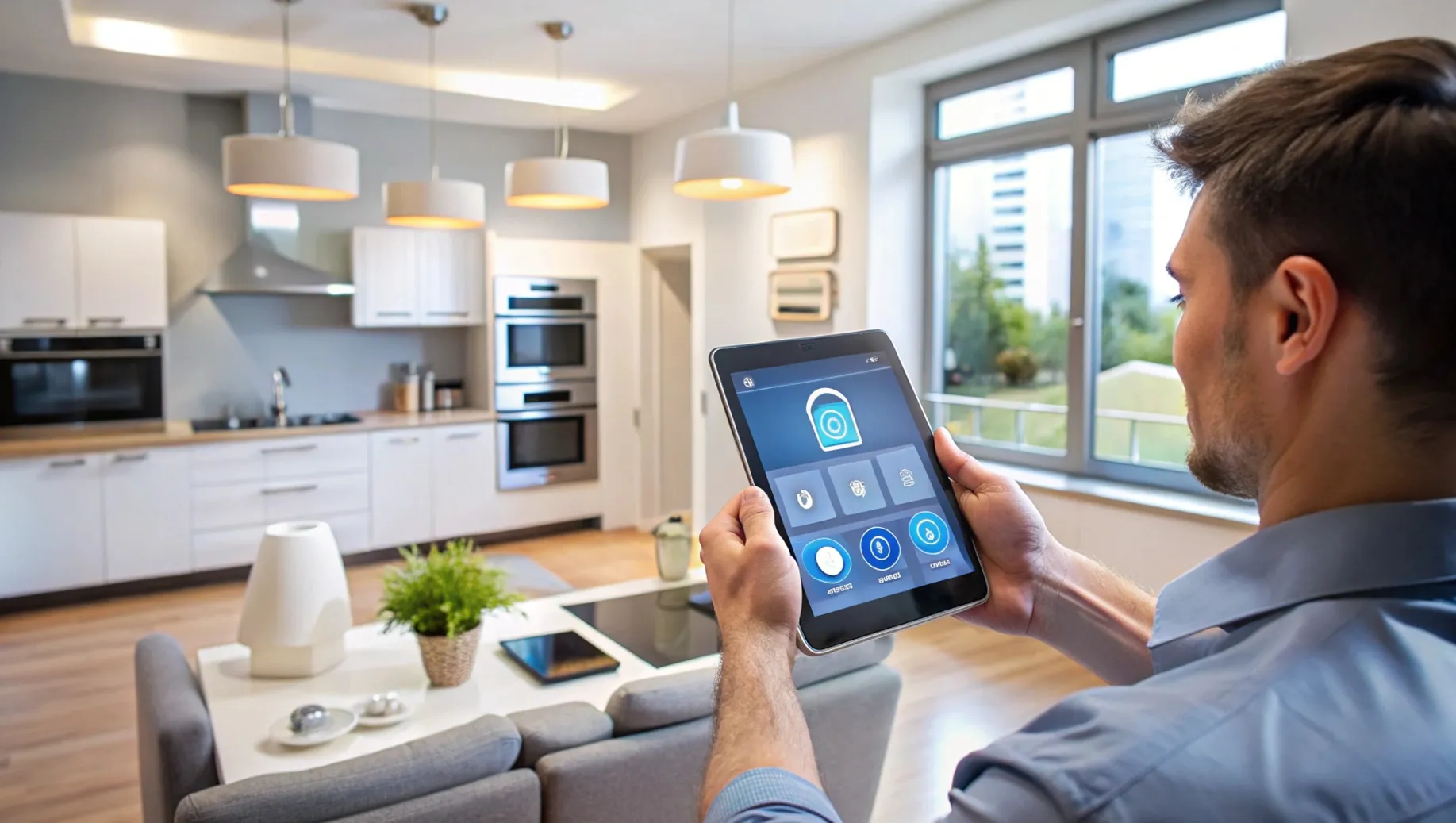 أنواع الهجمات على المنازل الذكية