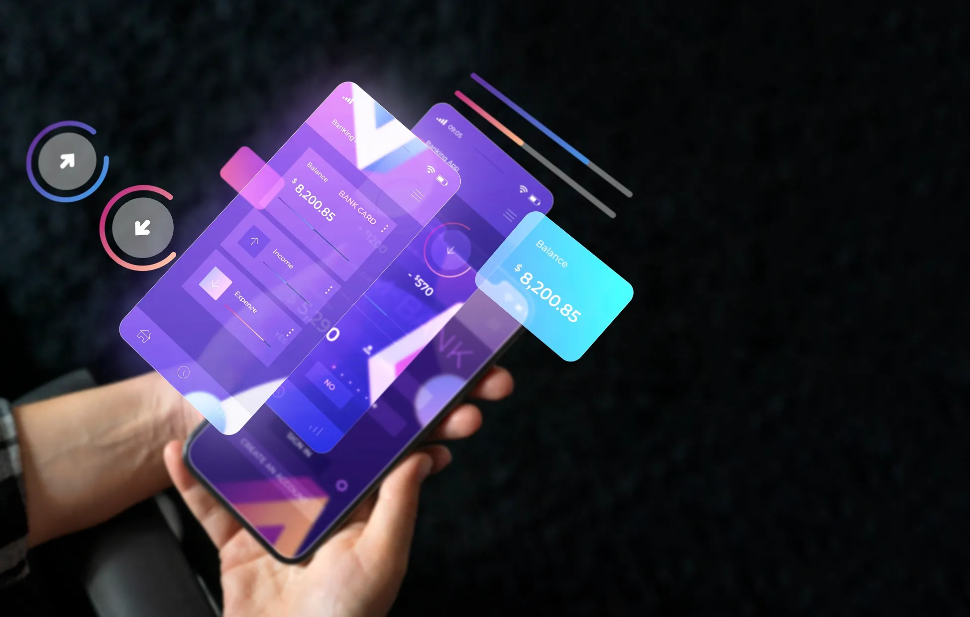 الهواتف الذكية