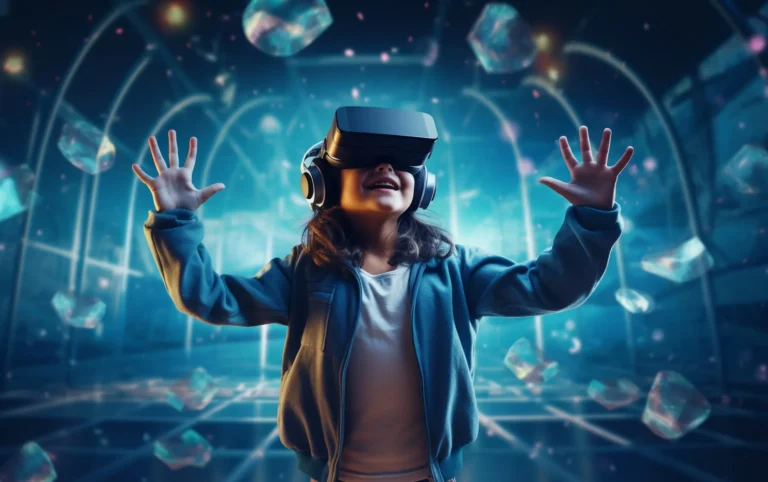 Read more about the article تأثير تقنيات الواقع الافتراضي والواقع المعزز على تطوير التطبيقات