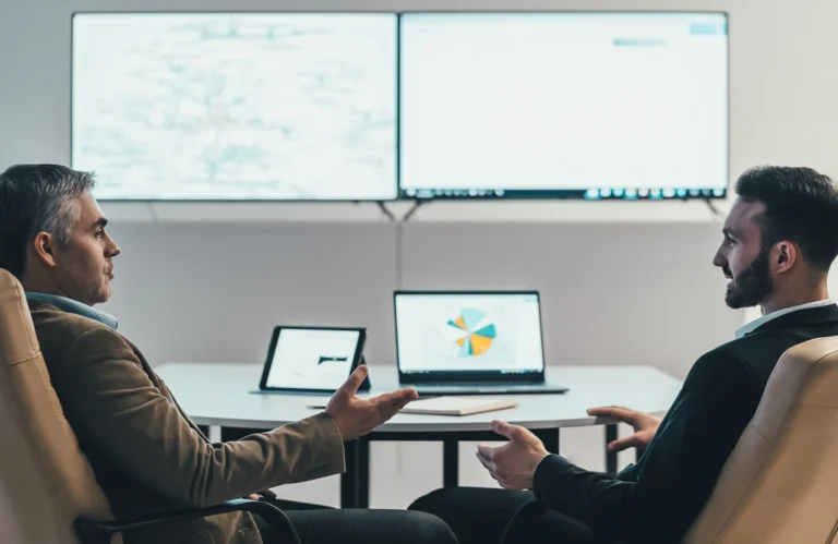 Read more about the article ما الفرق بين الشاشة التفاعلية والسبورة الذكية والبروجكتور؟